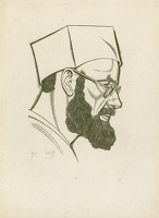  Self Portrait (Physick 497), 1927