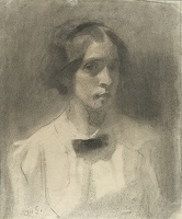 Self Portrait, 1911