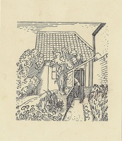 Design for Gardeners Choice, p 135 1937