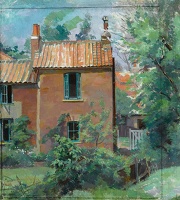 Percy Horton's House