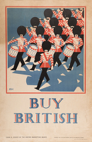 Poster: Buy British