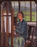 Self Portrait, 1940