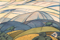 Landscape, 1914