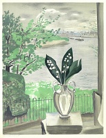 The Thames at Chiswick, 1938
