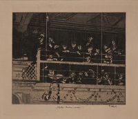 Noctes Ambrosianae, circa 1908