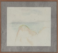 Study of cliff tops
