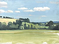 Suffolk Landscape, late 1930s