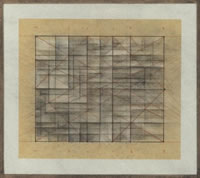 Geometric Study, circa 1966