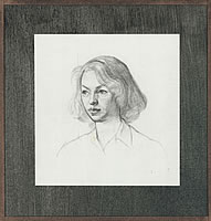 Portrait study 1930