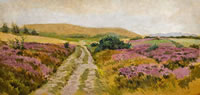 Landscape with Heather