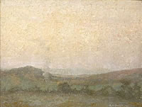 Winter Landscape, 1917