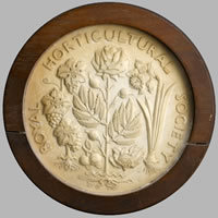 Royal Horticultural Society Seal