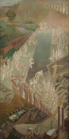 Allegory of War, early 1920's