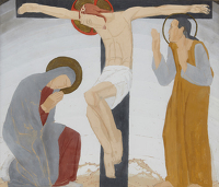 Crucifixion, 1936