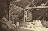 The Barn, Cawston Lane Farm, 1939-1940