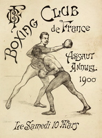 Boxing Club de France, 1900