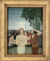 The Baptism 