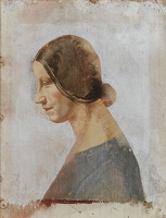 Portrait of Winifred Knights