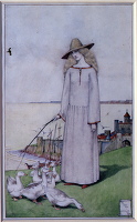 The Goose Girl, 1918
