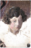 Portrait of the Artist's Mother
