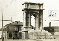 Clemento Arch, Ancona, c 1937