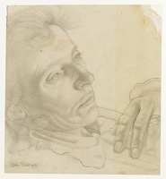 Self Portrait (?) 1913