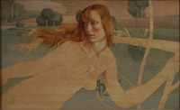 Study for Allegory