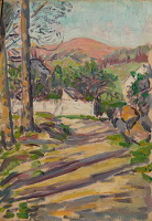 Road (in Provence?)