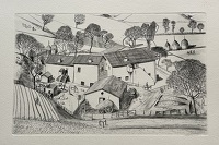 Southern Italian Landscape (1932)