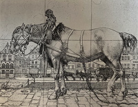 The Horse of Ostend, 1921