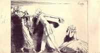 A Dance - Desire, 1911