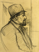 Portrait of Reginald Brill