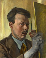 Self-Portrait, late 1930s