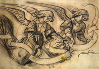 Study of Angels for St Peterï¿½s...