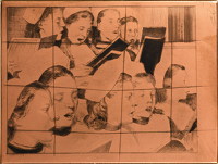 The Choir, 1920