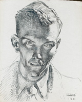 Self Portrait, 1941
