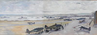 Hatson Airfield, Orkney, circa 1941