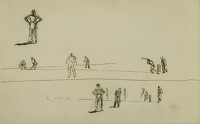Study for Cricket match