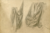 Study of a cloth