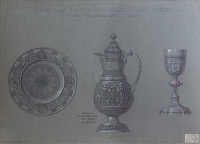 Design for a chalice