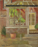 The Garden Door, c.1933 [HMO 72]
