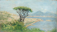The Bay of Naples, c. 1893
