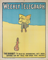 Weekly Telegraph, circa 1910