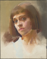Self Portrait, 1914