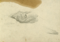 Study for sleeping woman for...