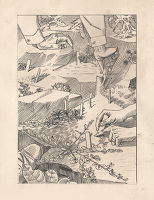 Study for the frontispiece of...