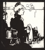  Barmaid (Any Bar); 1898