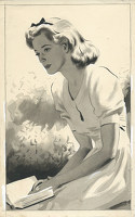 A moments pause, 1940