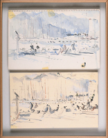 Two sketches of Cannes, 1964-65