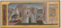 Compositional study for Scenes from...